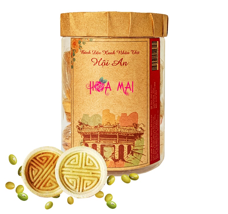 Bánh đậu xanh Hội An